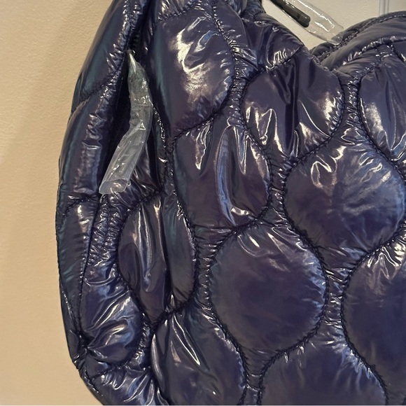 Free People Surplus Shine Navy - Picture 4 of 4